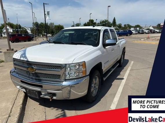 CHEVROLET SILVERADO 2013 3GCPKSE78DG243440 image