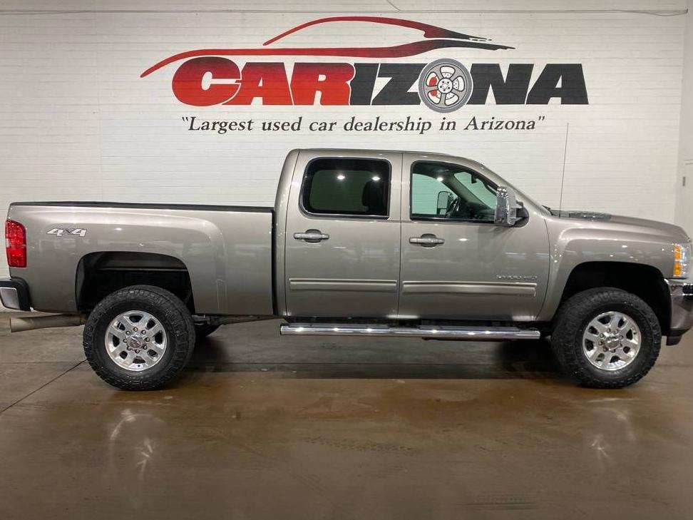 CHEVROLET SILVERADO 2013 1GC1KYE83DF141479 image