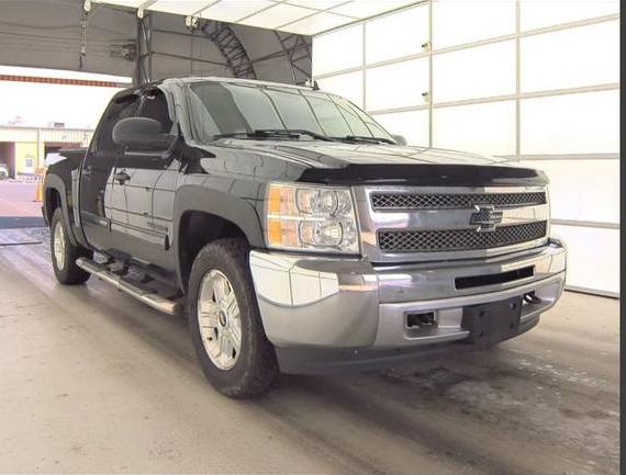 CHEVROLET SILVERADO 2013 3GCPKSE78DG364176 image