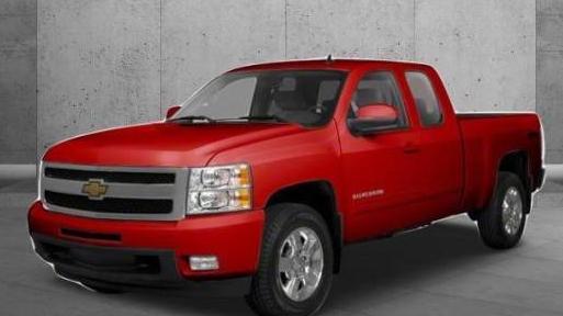 CHEVROLET SILVERADO 2013 1GCRKSE71DZ130633 image