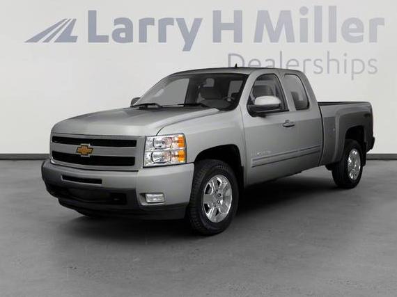 CHEVROLET SILVERADO 2013 1GCRCSEA0DZ244874 image