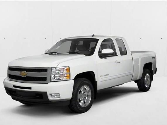 CHEVROLET SILVERADO 2013 1GCRCSE04DZ165506 image