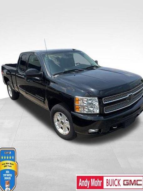 CHEVROLET SILVERADO 2013 1GCRKSE7XDZ411703 image