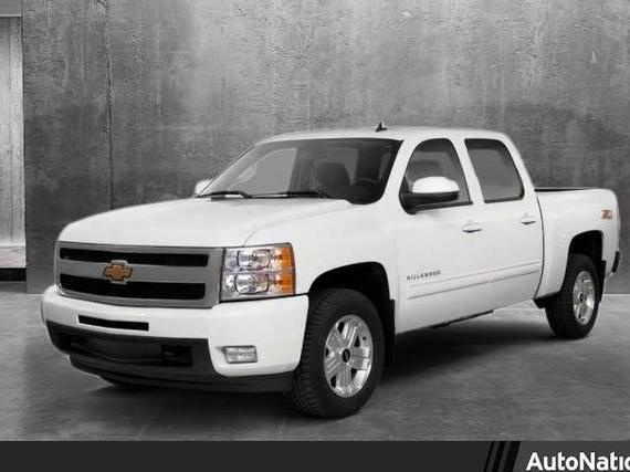 CHEVROLET SILVERADO 2013 3GCPCSE0XDG113174 image
