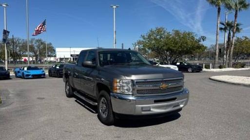 CHEVROLET SILVERADO 2013 3GCPCREA5DG204421 image