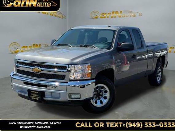 CHEVROLET SILVERADO 2013 1GCRCSEA2DZ281635 image