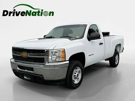 CHEVROLET SILVERADO 2013 1GC0CVCG6DF206696 image