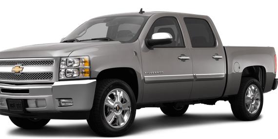 CHEVROLET SILVERADO 2013 3GCPKSE73DG170509 image
