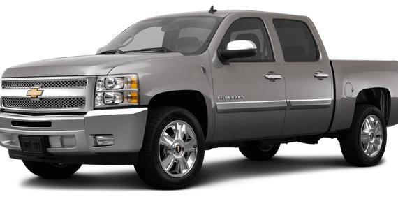 CHEVROLET SILVERADO 2013 1GCRKSE01DZ274752 image