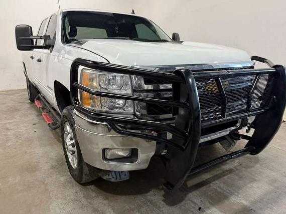 CHEVROLET SILVERADO 2013 1GC1KXC85DF202943 image