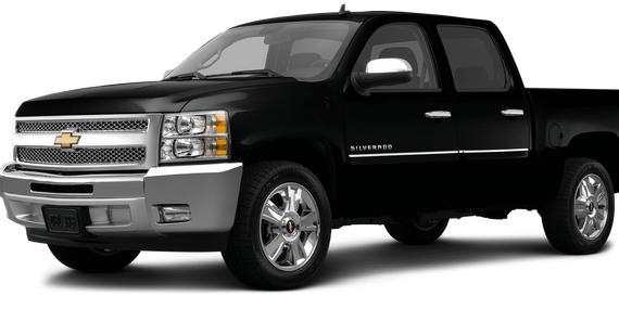 CHEVROLET SILVERADO 2013 3GCPKSE72DG164961 image