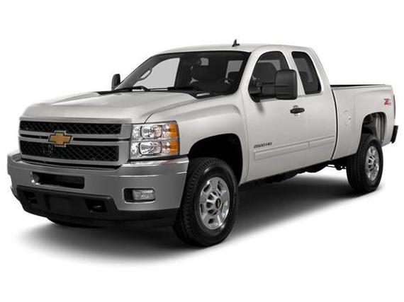 CHEVROLET SILVERADO 2013 1GC2KXCG0DZ280508 image