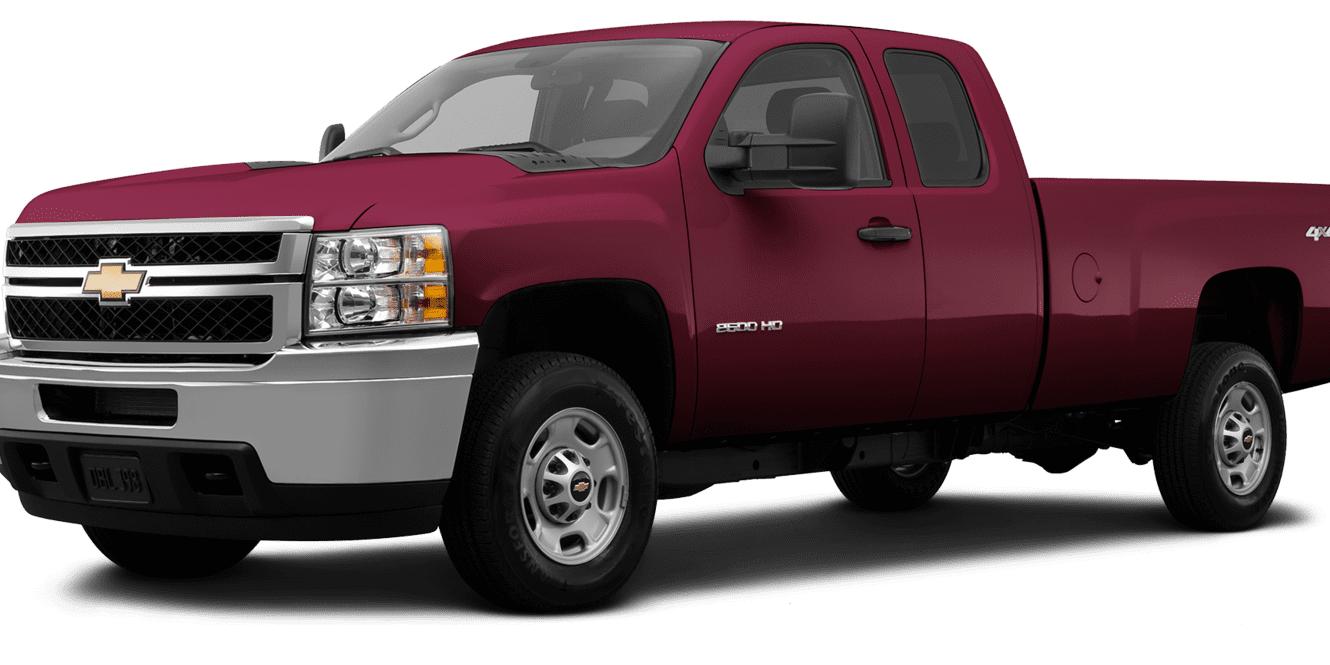 CHEVROLET SILVERADO 2013 1GC1KXCG0DF187520 image