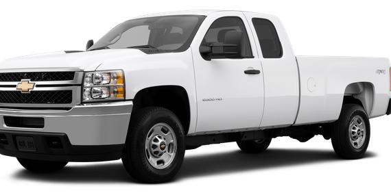 CHEVROLET SILVERADO 2013 1GC2CXC86DZ278011 image