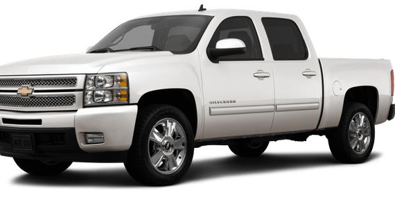 CHEVROLET SILVERADO 2013 3GCPCTE00DG290001 image