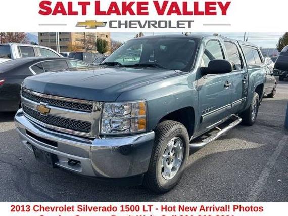 CHEVROLET SILVERADO 2013 3GCPKSE70DG208312 image CHEVROLET SILVERADO 2013 3GCPKSE70DG208312 image