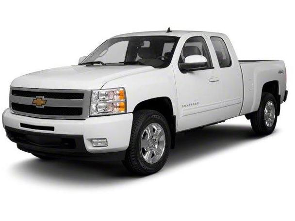 CHEVROLET SILVERADO 2013 1GCRKSE73DZ338173 image