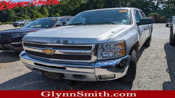 CHEVROLET SILVERADO 2013 3GCPKSE75DG372607 image