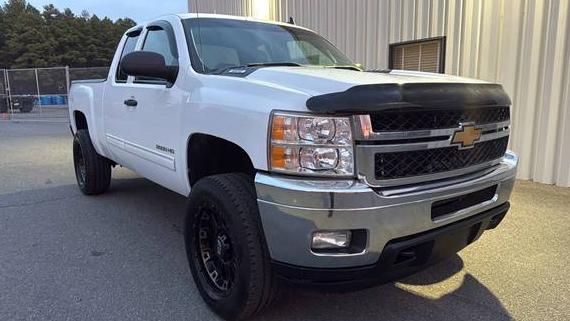 CHEVROLET SILVERADO 2013 1GC2KXCG7DZ374529 image CHEVROLET SILVERADO 2013 1GC2KXCG7DZ374529 image