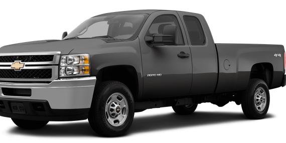 CHEVROLET SILVERADO 2013 1GC1KXC85DF200447 image