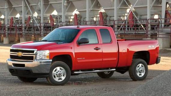 CHEVROLET SILVERADO 2013 1GC1KXC88DF215914 image