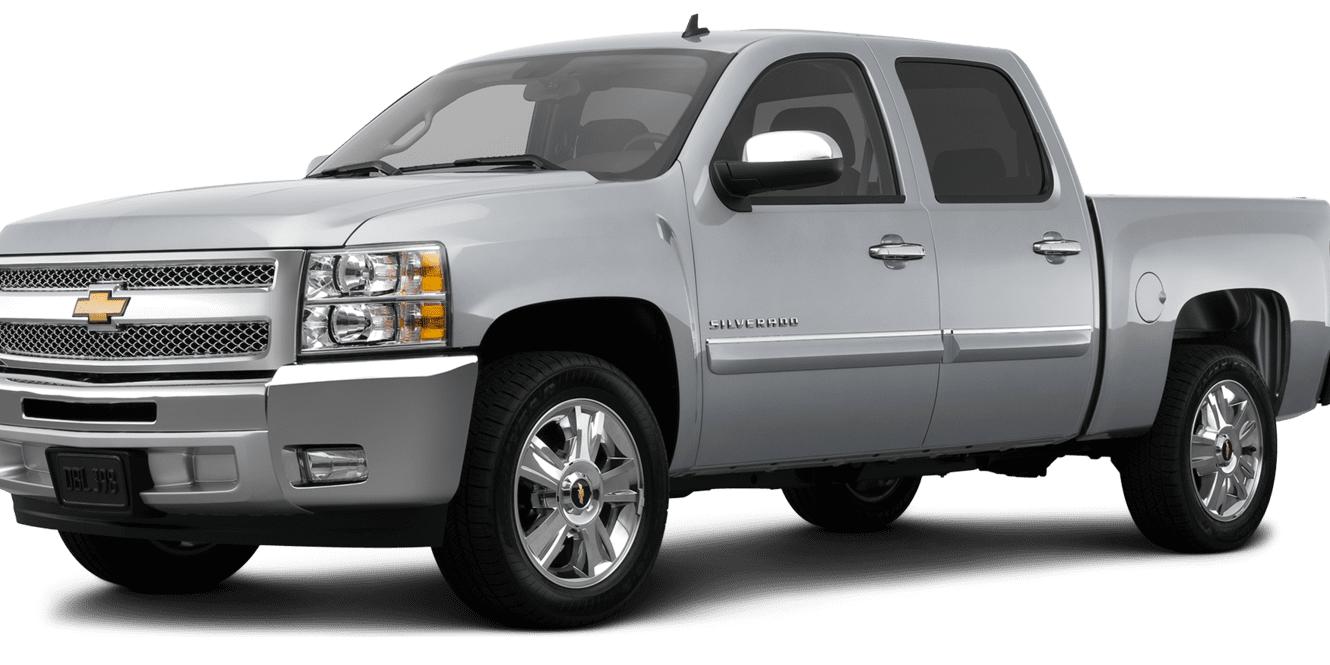 CHEVROLET SILVERADO 2013 3GCPCSE08DG278964 image