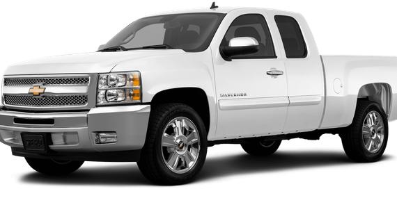 CHEVROLET SILVERADO 2013 1GCRCSE06DZ413612 image