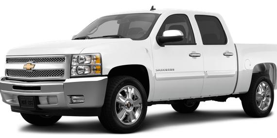 CHEVROLET SILVERADO 2013 1GCNCPEX4DZ263198 image