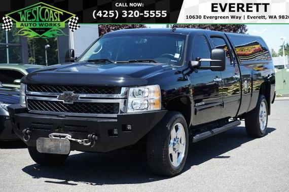CHEVROLET SILVERADO 2013 1GC1KYE88DF203958 image