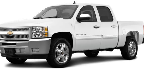 CHEVROLET SILVERADO 2013 3GCPKSE7XDG293160 image