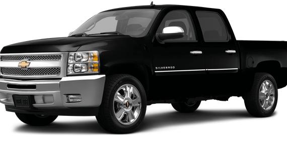 CHEVROLET SILVERADO 2013 1GCRKSE78DZ292176 image
