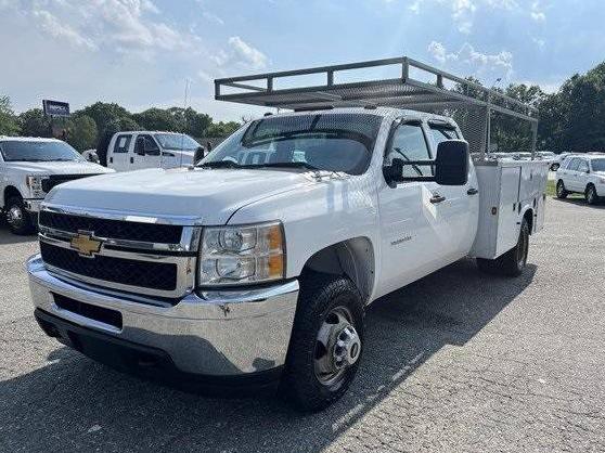 CHEVROLET SILVERADO 2013 1GB4KZC88DF157526 image