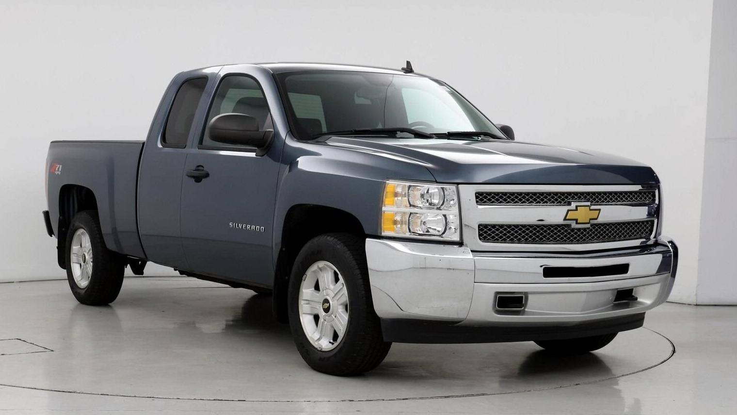 CHEVROLET SILVERADO 2013 1GCRKSE70DZ259575 image