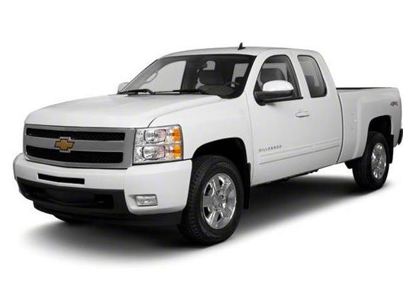 CHEVROLET SILVERADO 2013 1GCRKSE7XDZ176963 image