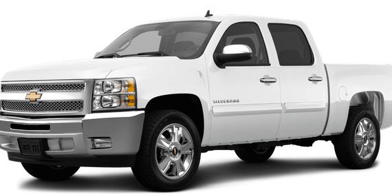 CHEVROLET SILVERADO 2013 3GCPKSE79DG373260 image