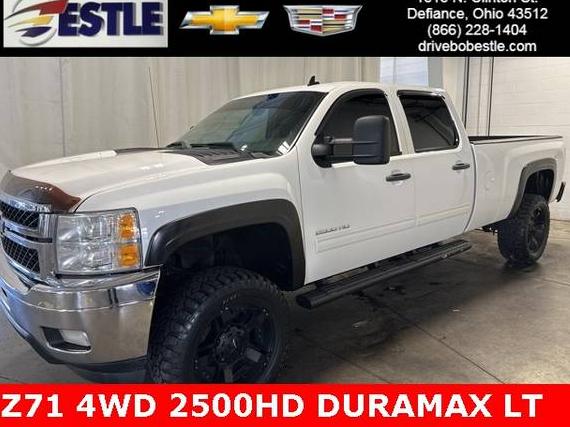 CHEVROLET SILVERADO 2013 1GC1KXC82DF104162 image