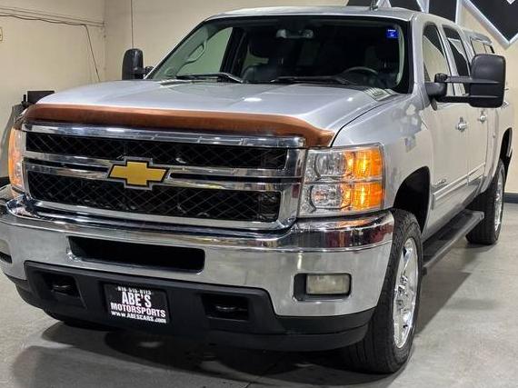 CHEVROLET SILVERADO 2013 1GC1KYE8XDF125327 image CHEVROLET SILVERADO 2013 1GC1KYE8XDF125327 image