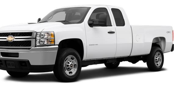 CHEVROLET SILVERADO 2013 1GC2KVCG5DZ369012 image