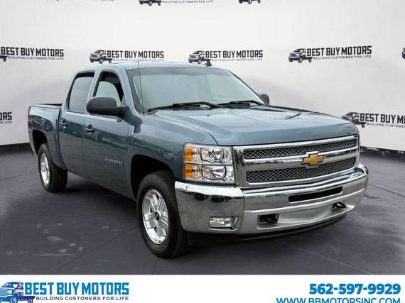 CHEVROLET SILVERADO 2013 3GCPCSE08DG324325 image