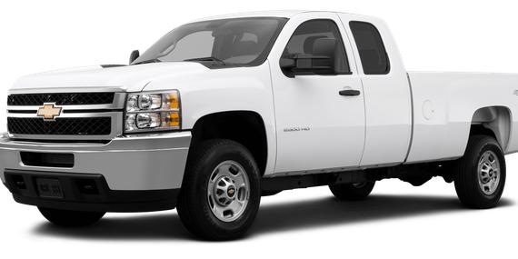 CHEVROLET SILVERADO 2013 1GC2CXCG6DZ271597 image
