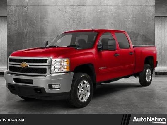 CHEVROLET SILVERADO 2013 1GC1KXCG3DF137405 image