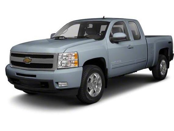 CHEVROLET SILVERADO 2013 1GCRCSE03DZ211309 image