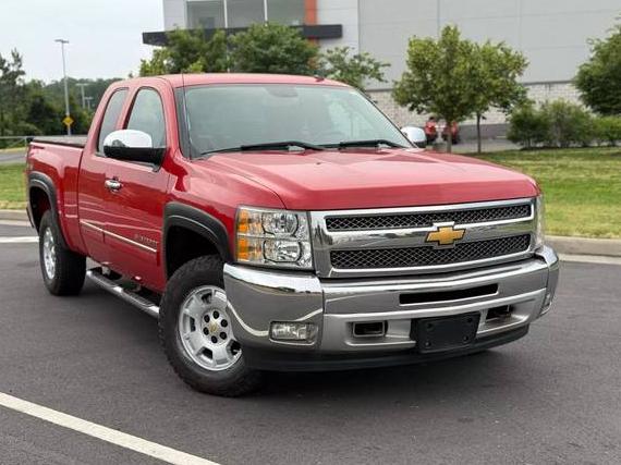 CHEVROLET SILVERADO 2013 1GCRKSE78DZ234648 image