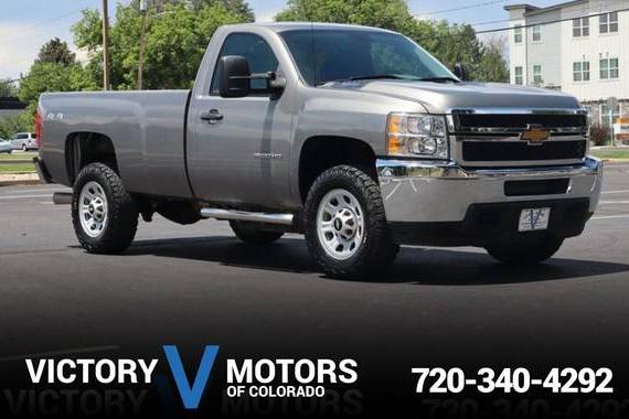 CHEVROLET SILVERADO 2013 1GC3KZC83DF238540 image