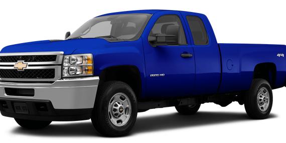 CHEVROLET SILVERADO 2013 1GC1KXCG2DF136598 image