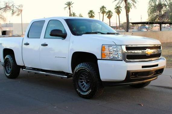 CHEVROLET SILVERADO 2013 3GCPKPEA0DG315143 image
