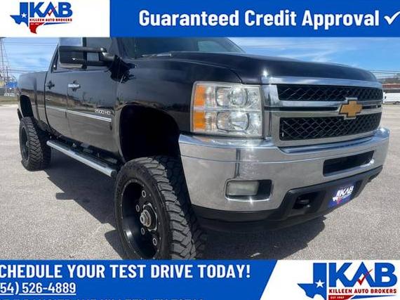 CHEVROLET SILVERADO 2013 1GC1CYC87DF166823 image