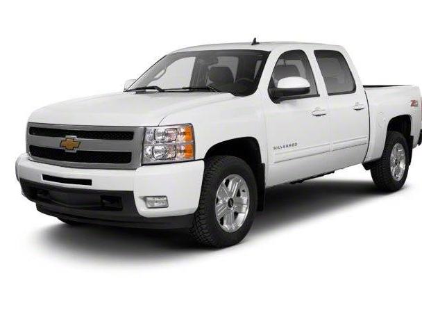 CHEVROLET SILVERADO 2013 3GCPCSEA1DG147769 image