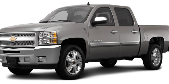 CHEVROLET SILVERADO 2013 3GCPCSEA3DG106494 image