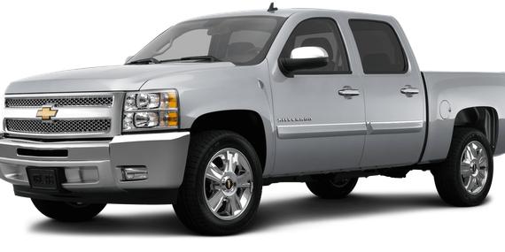 CHEVROLET SILVERADO 2013 3GCPKPEA4DG357413 image